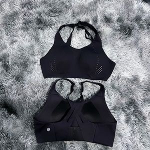 Lululemon AirSupport Sports Bra